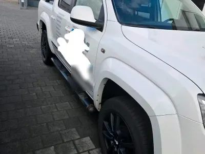 Gebraucht VW Amarok Atacama 179 PS (131 kW) 2015 Weiß Pickup