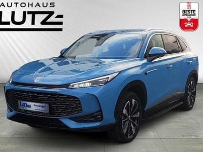 Neu MG HS Luxury 272 PS (200 kW) 2026 Blau SUV