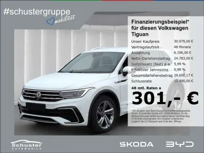 Gebraucht VW Tiguan