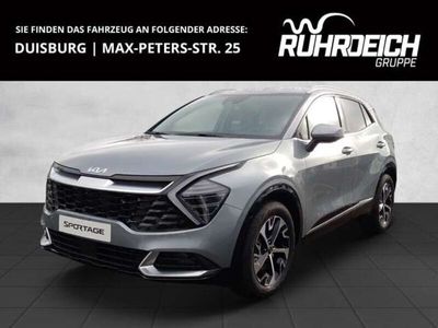 gebraucht Kia Sportage Spirit DCT7 Ganzjahresreifen, Navi Klima PDC