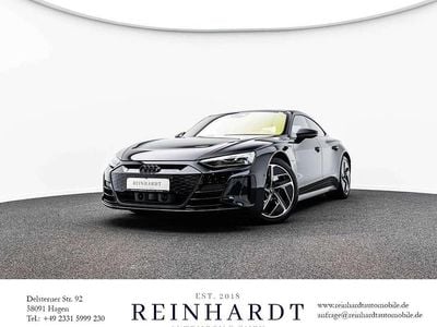 Audi e-tron GT quattro