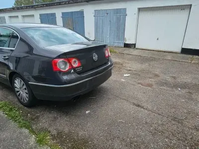 Gebraucht VW Passat Highline 160 PS (117 kW) 2008 Grau Limousine