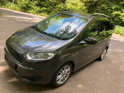 gebraucht Ford Tourneo Courier 1,0 ecoboost