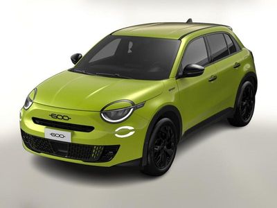 Neu Fiat 600 Sport 145 PS (106 kW) 2026 Grün SUV