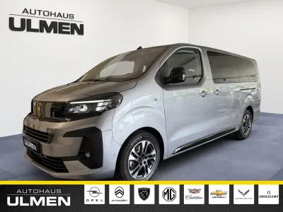 Neu Opel Zafira Life Edition 179 PS (131 kW) 2026 Grau Van / Kleinbus