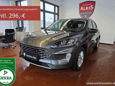 Gebraucht Ford Kuga Titanium X 224 PS (164 kW) 2022 Grau SUV