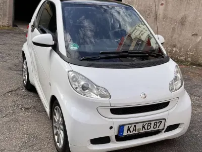 Gebraucht Smart ForTwo Coupé 71 PS (52 kW) 2012 Coupé