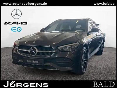 Gebraucht Mercedes C300e Avantgarde 313 PS (230 kW) 2024 Grau metalliclack graphitgrau Kombi