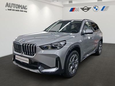 Gebraucht BMW X1 xLine 156 PS (114 kW) 2025 Spacesilber SUV