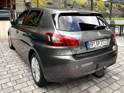 Gebraucht Peugeot 308 SW
