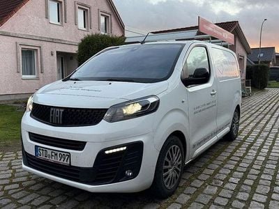 Second-hand Fiat Scudo 120 CP (88 kW) 2022 Alb Van