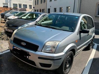 gebraucht Ford Fusion 1.6