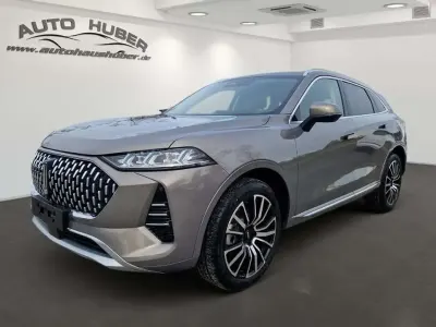 Gebraucht Wey 05 Premium 476 PS (350 kW) 2024 Mountain grey SUV