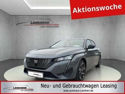 Selenium grau Gebraucht 2024 Peugeot 308 Allure Kombi | 18.810 € (Superpreis)