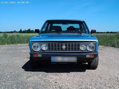 Gebraucht Fiat 131 Racing 156 PS (114 kW) 1980 Blau Coupé
