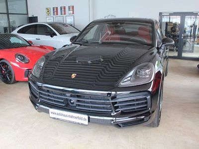 Nuova Porsche Cayenne Platinum Edition 387 CV (284 kW) 2025 Nero SUV