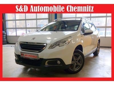 gebraucht Peugeot 2008 Active"TÜV"GARANTIE