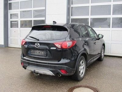 Occasion Mazda CX-5 Sports-Line 175 PK (128 kW) 2014 Zwart SUV