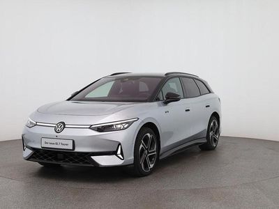 Silber Gebraucht 2025 VW ID.7 GTX Kombi | 56.990 € (Fairer Preis)