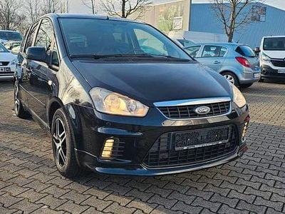 Schwarz Gebraucht 2010 Ford C-MAX Style Van / Kleinbus | 3.999 € (Fairer Preis)