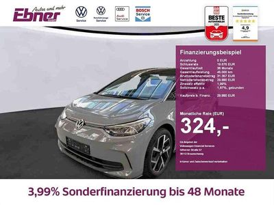 Second-hand VW ID.3 Pro 150 kW (204 CP) 2023 Gri Hatchback
