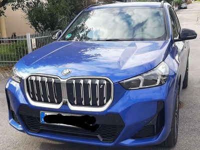 Usata BMW iX1 M Sport 230 kW (313 CV) 2023 Blu SUV