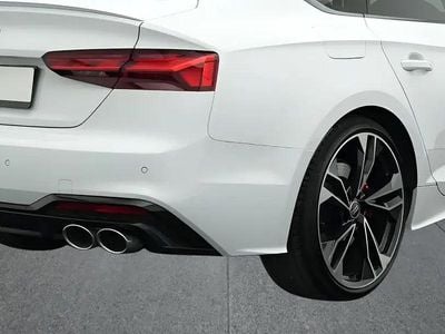 Usata Audi S5 341 CV (250 kW) 2023 Bianco Coupé