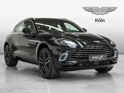 Gebraucht Aston Martin DBX 551 PS (405 kW) 2024 Jet black SUV