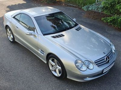Mercedes SL500