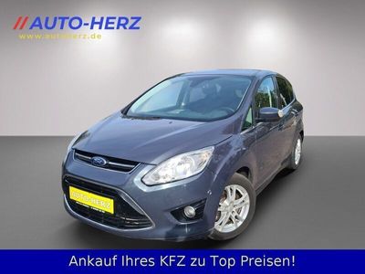 gebraucht Ford C-MAX Titanium *Navi-AHK-Sitzh-PDC-Klimaautom*