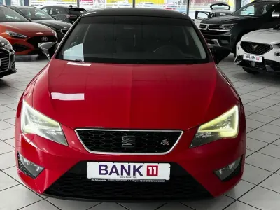 Używany Seat Leon