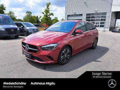 Mercedes B220