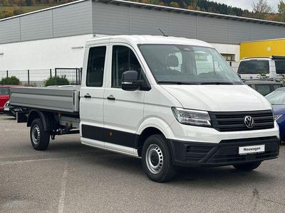 Neu VW Crafter 177 PS (130 kW) 2025 Weiß Van