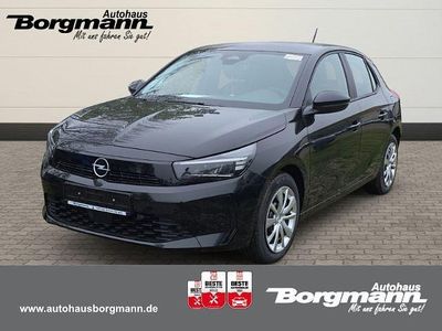 Nuova Opel Corsa Edition 101 CV (74 kW) 2026 Nero Utilitaria