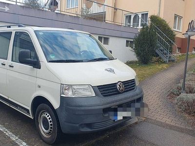 Gebraucht VW T5 131 PS (96 kW) 2009 Weiß Van