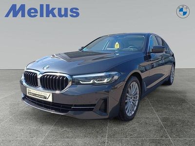 Gebraucht BMW 530 245 PS (180 kW) 2023 Grau Limousine