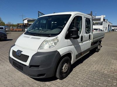 Gebraucht Peugeot Boxer 120 PS (88 kW) 2010 Weiß Van