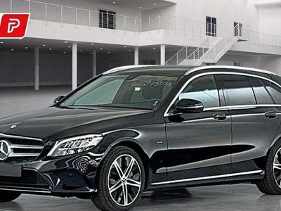 Mercedes C300e