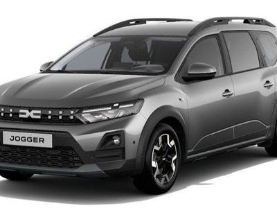 Ny Dacia Jogger Journey 122 HK (89 kW) 2025 Grå MPV