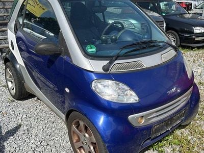 Smart ForTwo Coupé