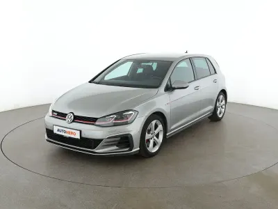 Gebraucht VW Golf VII GTI 230 PS (169 kW) 2017 Grau Limousine