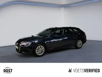 Gebraucht Audi A6 Premium 286 PS (210 kW) 2022 Firmamentblau metallic Kombi