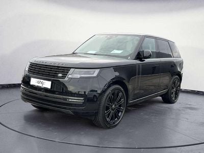Schwarz Gebraucht 2025 Land Rover Range Rover Autobiography SUV | 179.777 € (Guter Preis)