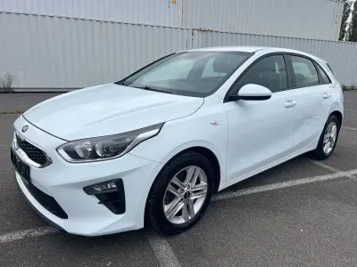 Gebraucht Kia Ceed