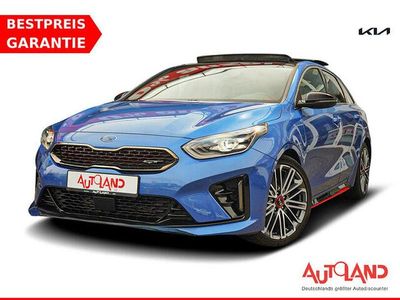 Usata Kia ProCeed GT 204 CV (150 kW) 2020 Blu Station wagon