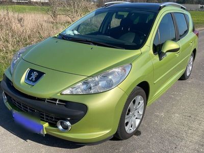 gebraucht Peugeot 207 Sport 120 VTi