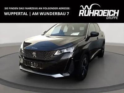 Gebraucht Peugeot 3008 GT 100 PS (73 kW) 2023 Schwarz SUV