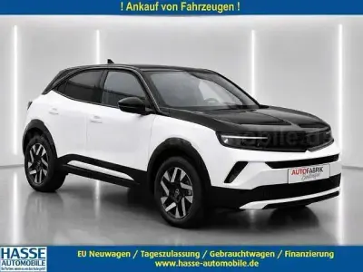 Neu Opel Mokka 145 PS (106 kW) 2025 Arktis weiß uni / schwa... SUV