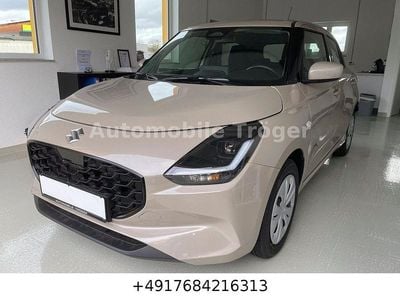 Neu Suzuki Swift Club 83 PS (61 kW) 2026 Beige Kleinwagen