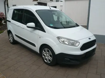 Gebraucht Ford Courier